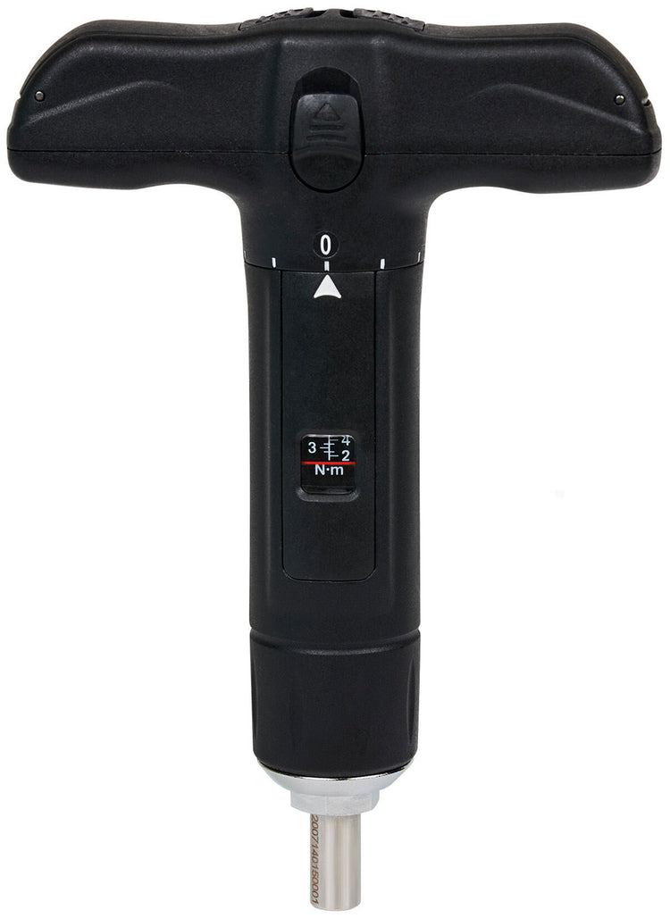 SW STAHL T-GRIP-Drehmomentschraube. Mit Bits, 2-8 nm, 13 PCs.