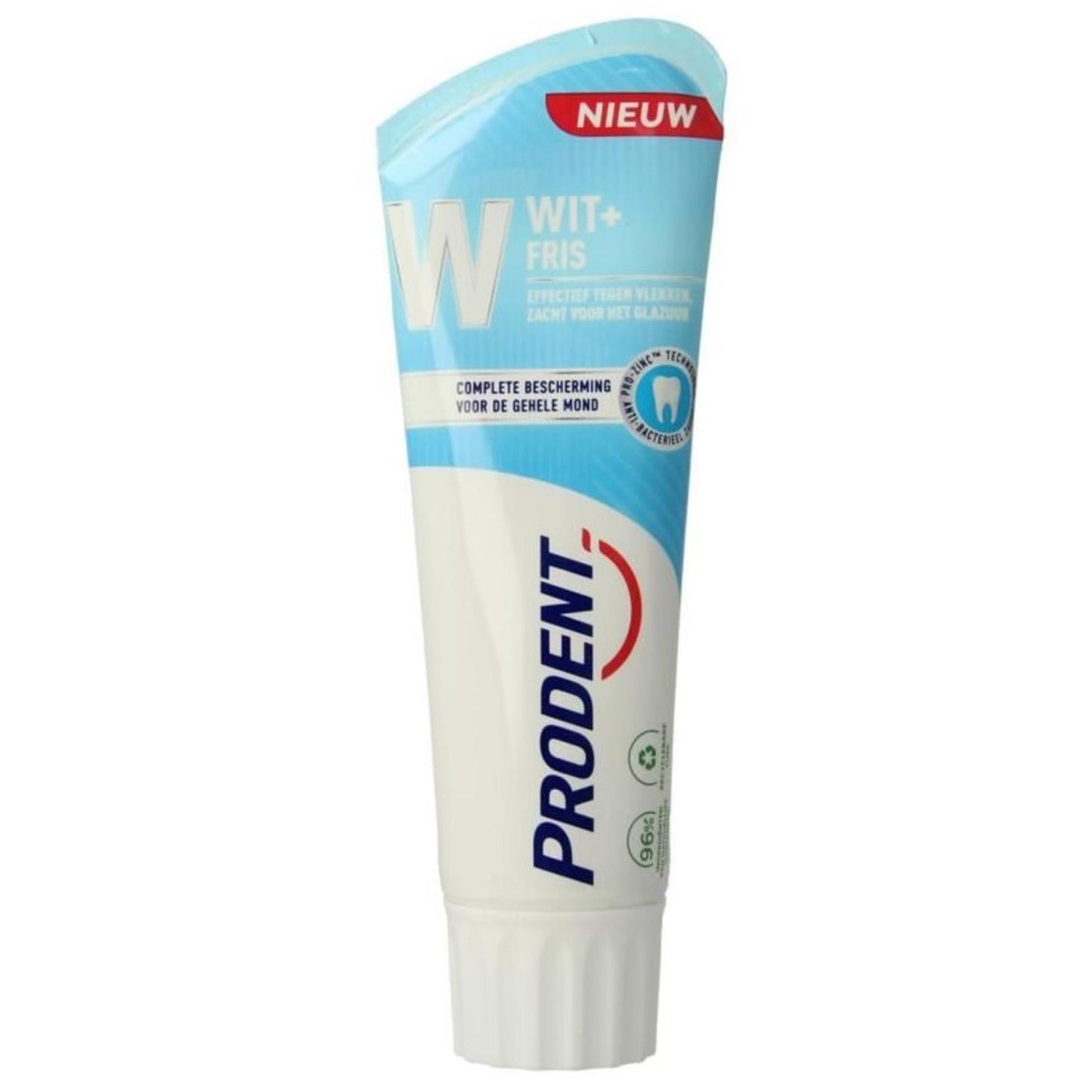 Prodent Zahnpasta weiß + frisch 75ml
