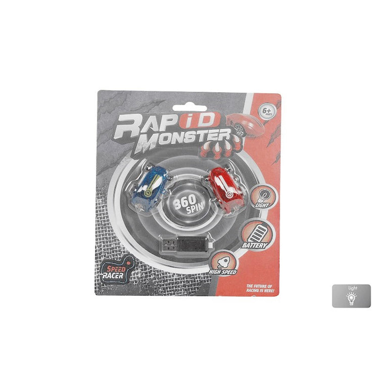 Mini Motors Race Bugs 2 Autos USB