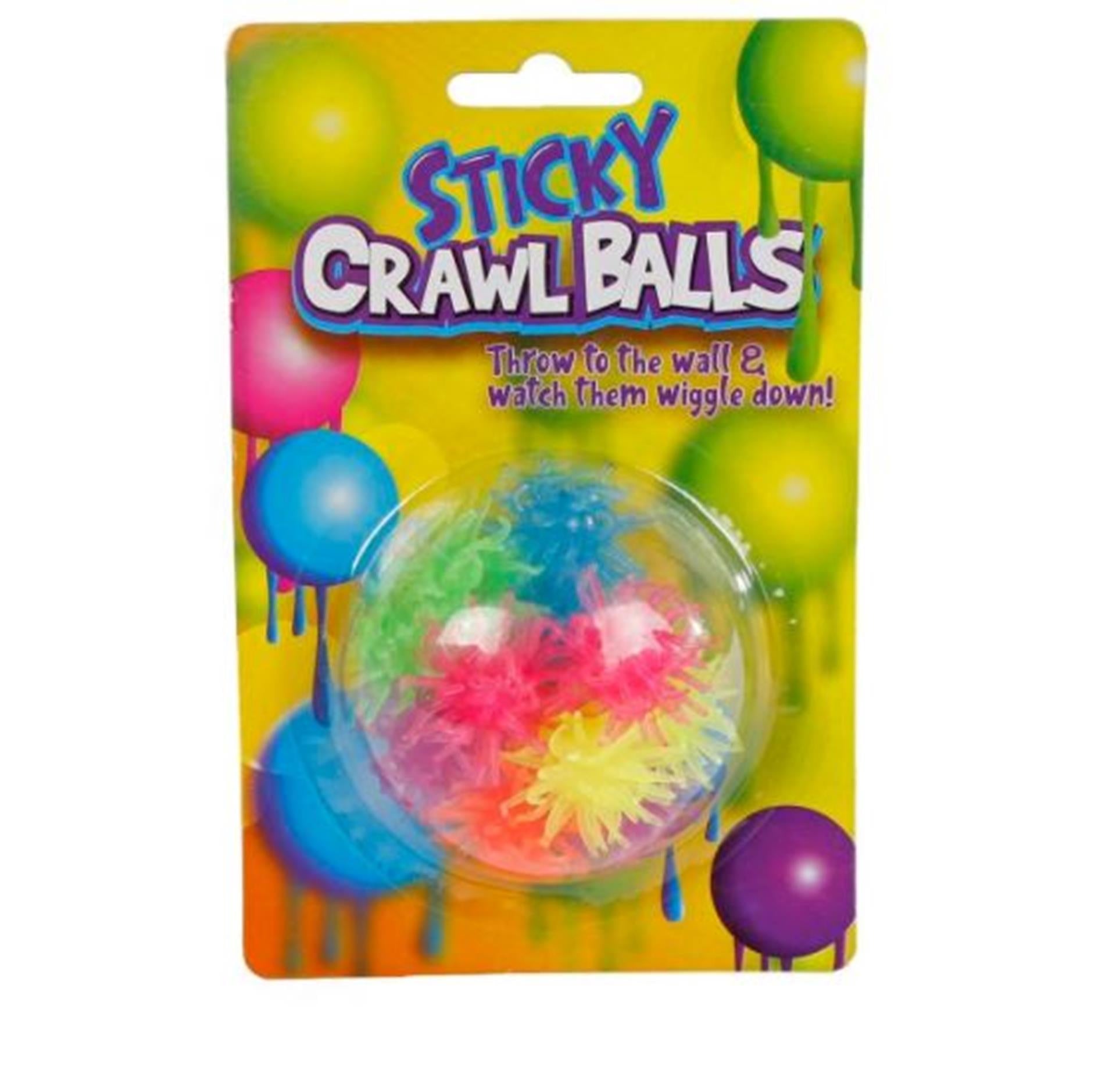 Klebrige Snotteballs, 12st.