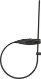 Abus Combiflex Travelguard Schwarz