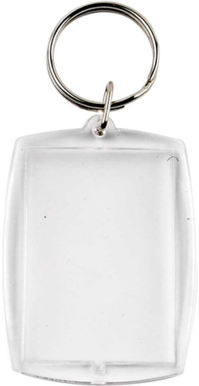 Creativ Company Photo Key Ring, 25st.