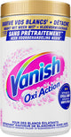 Vanish Oxi Action Whitening Booster Pulver – Fleckentferner für weiße Wäsche – 1,45 kg