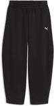 Puma – Ess – entspannte Hose mit Barrel-Bein, fl