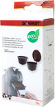Scanpart nachfüllbarer Kaffeebecherhalter – für gemahlenen Kaffee – passend für Dolce-Gusto-Maschinen – Alternative – 3 Stück