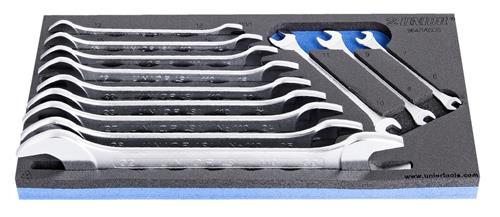 Unior Inlay-Schlüsselsatz 964 1asos
