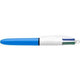 Kugelschreiber Bic Kugelschreiber blau, weiß