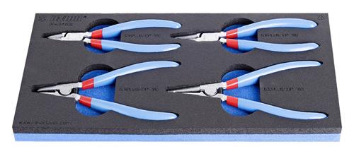 Unior Inlay-Sicherungsringzangen-Set 964 8asos