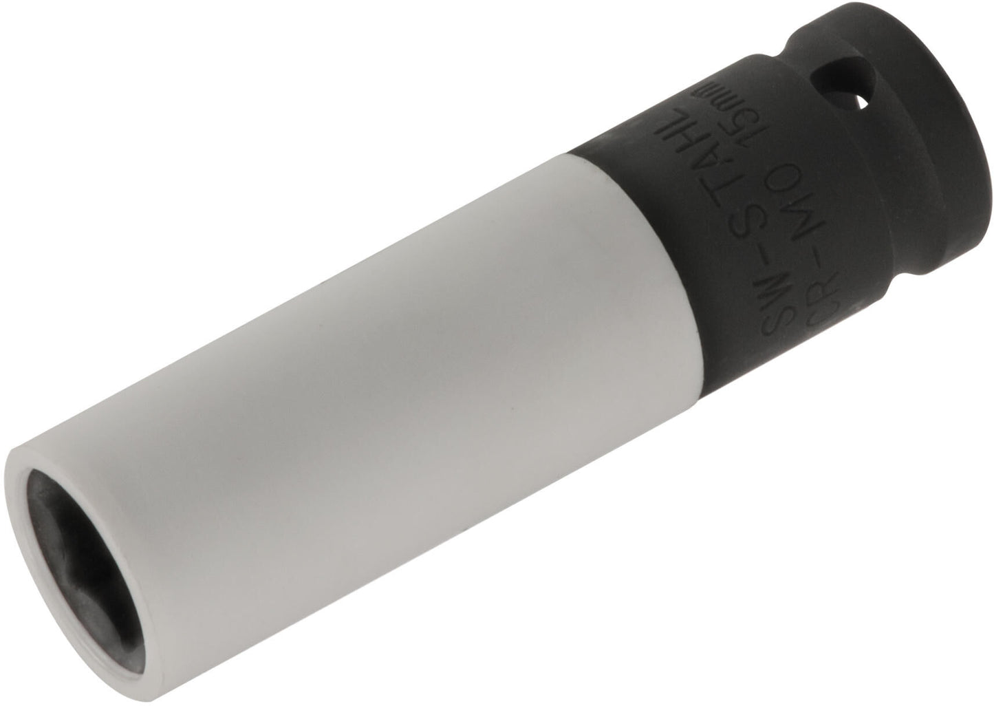 SW STAHL -Radnuss -Sockel 15 mm SW Stahl