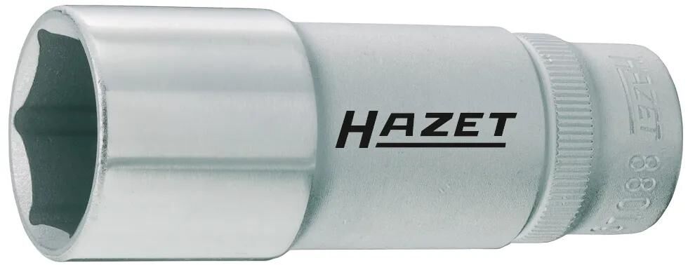Hazet Socket Schlüsseleinsatz 3 8 6KT LONG