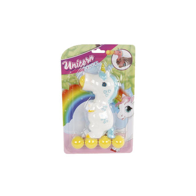 Einhorn -Popper mit 5 Bällen