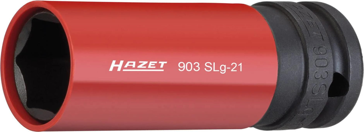 Hazet Plug-In One. 1 2 21 mm hexagonal l1 = 85 mm