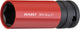 Hazet Plug-In One. 1 2 21 mm hexagonal l1 = 85 mm