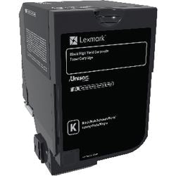 Tonerkartusche Lexmark Original 84c2hke schwarz