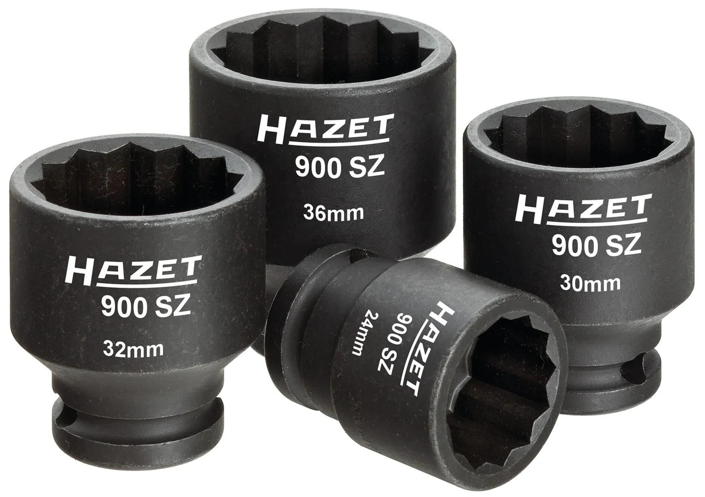 Hazet-Maschine-Plug-in-Set 1 2 6-Kanten