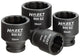 Hazet-Maschine-Plug-in-Set 1 2 6-Kanten