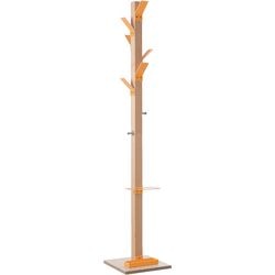 Standgarderobe Paperflow pecpp.05 orange