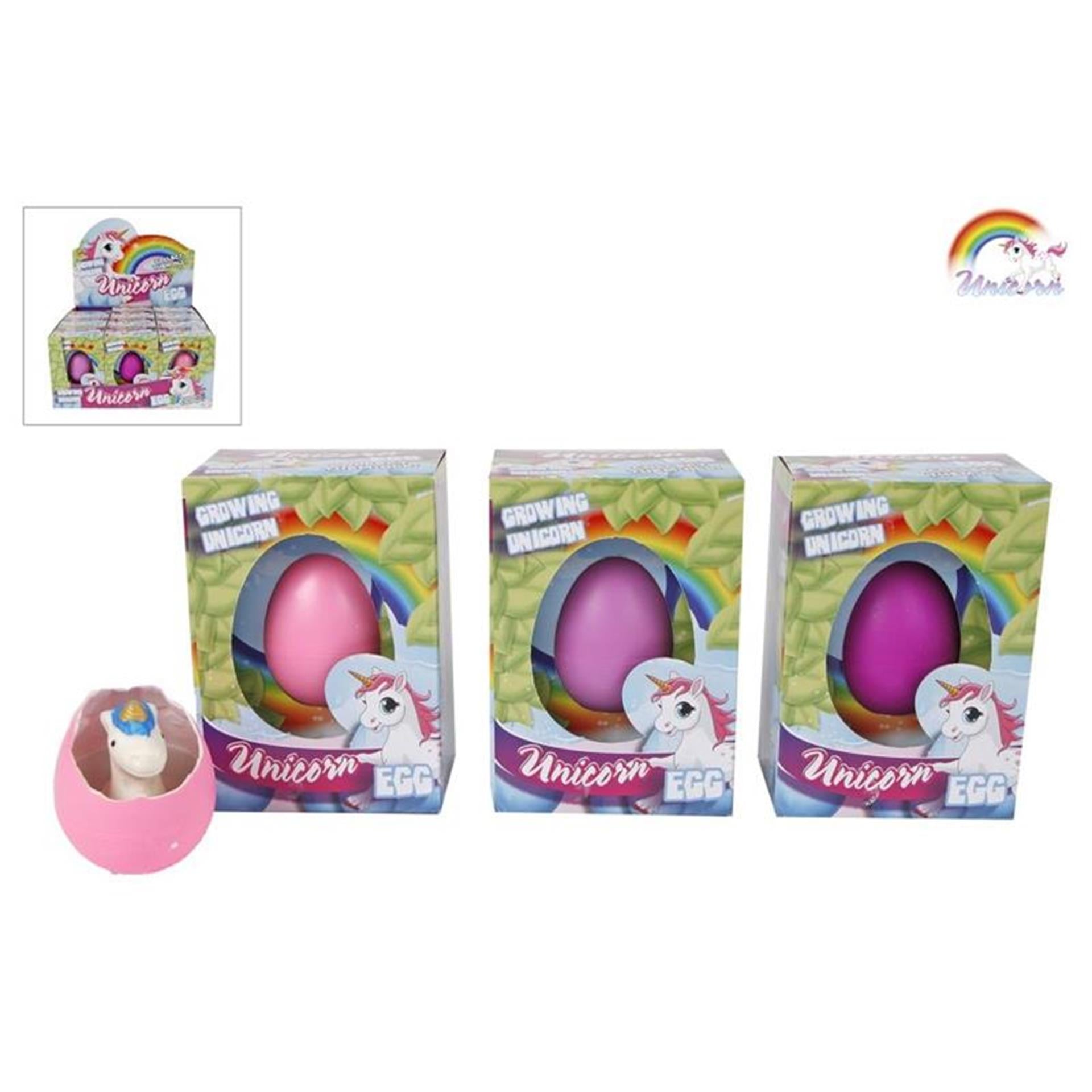 Einhorn wachsen Einhorn