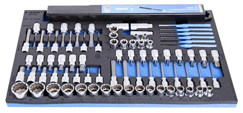 Unior Inlay-Werkzeugset 964 31sos