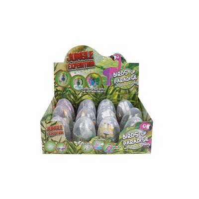 Expedition Magical Paradise Vögel in EI, 8,5 cm