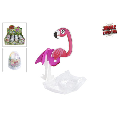 Expedition Magical Paradise Vögel in EI, 8,5 cm