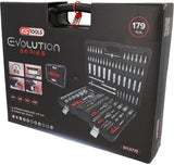 KS Tools Sockelschlüsselset 179tlg. - afbeelding 1