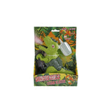 Dinoworld Dinosaurier mit Dampflicht und Klang, 17 cm - afbeelding 2