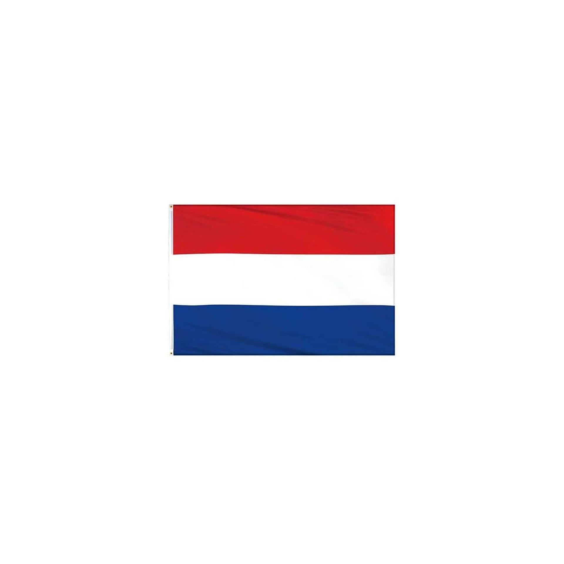 Flagge Niederlande 225x150cm 75d Polyester