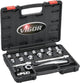 Vigor Socket Wech Sets 3 8 18tlg.
