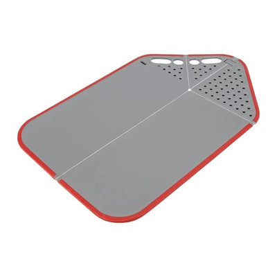 Westmark Schneidebrett 3-in-1 Kunststoff