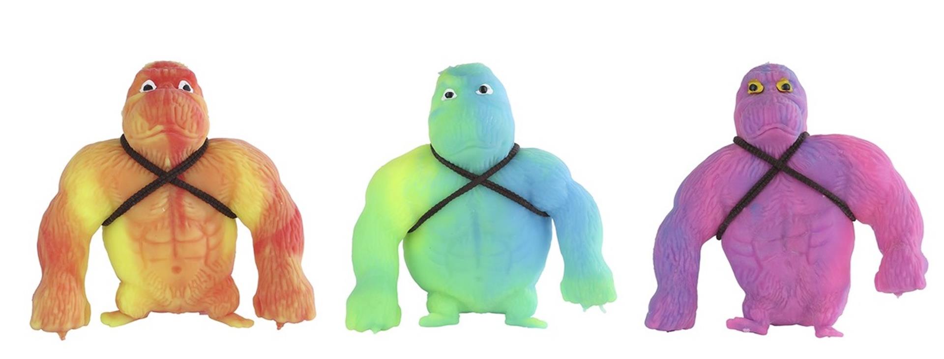 Super Stretch Gorilla, 12 cm