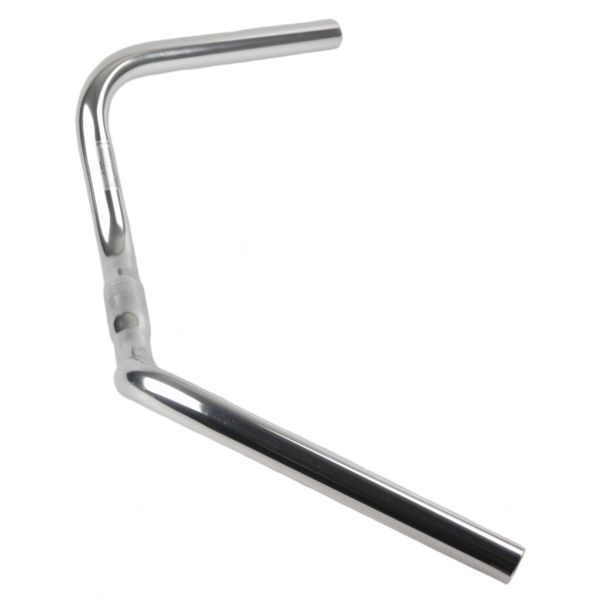 Primax Lenkung e weesp | Breite: 560 mm | Klemmdurchmesser: Ø25.4mmzilver