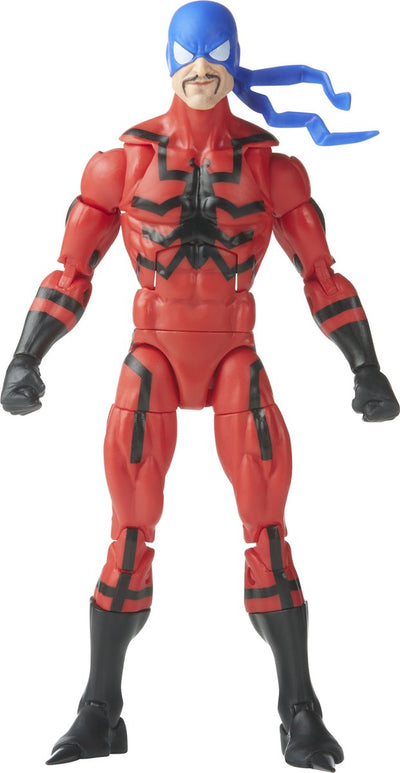 Hasbro Spiderman Actionfigur Marvel's Tarantula Marvel Legends Retro Collection 15 cm mehrfarbig