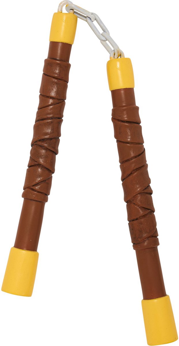 Rubine Frankreich – Nunchaku-Ninja-Schildkröten Michelangelo für Kinder