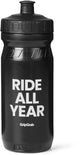 Gripgrab r.a.y. Wasserflasche schwarz 600 ml