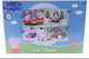 Peppa Pig Christmas Rätsel - 4in1 - 12+16+20+24 Stücke