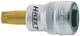 Hazet Screwdr.one.6.65mm 8802-T 40