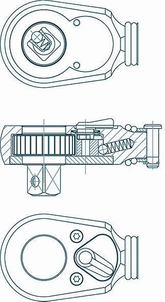 Hazet Reparaturset F.863s