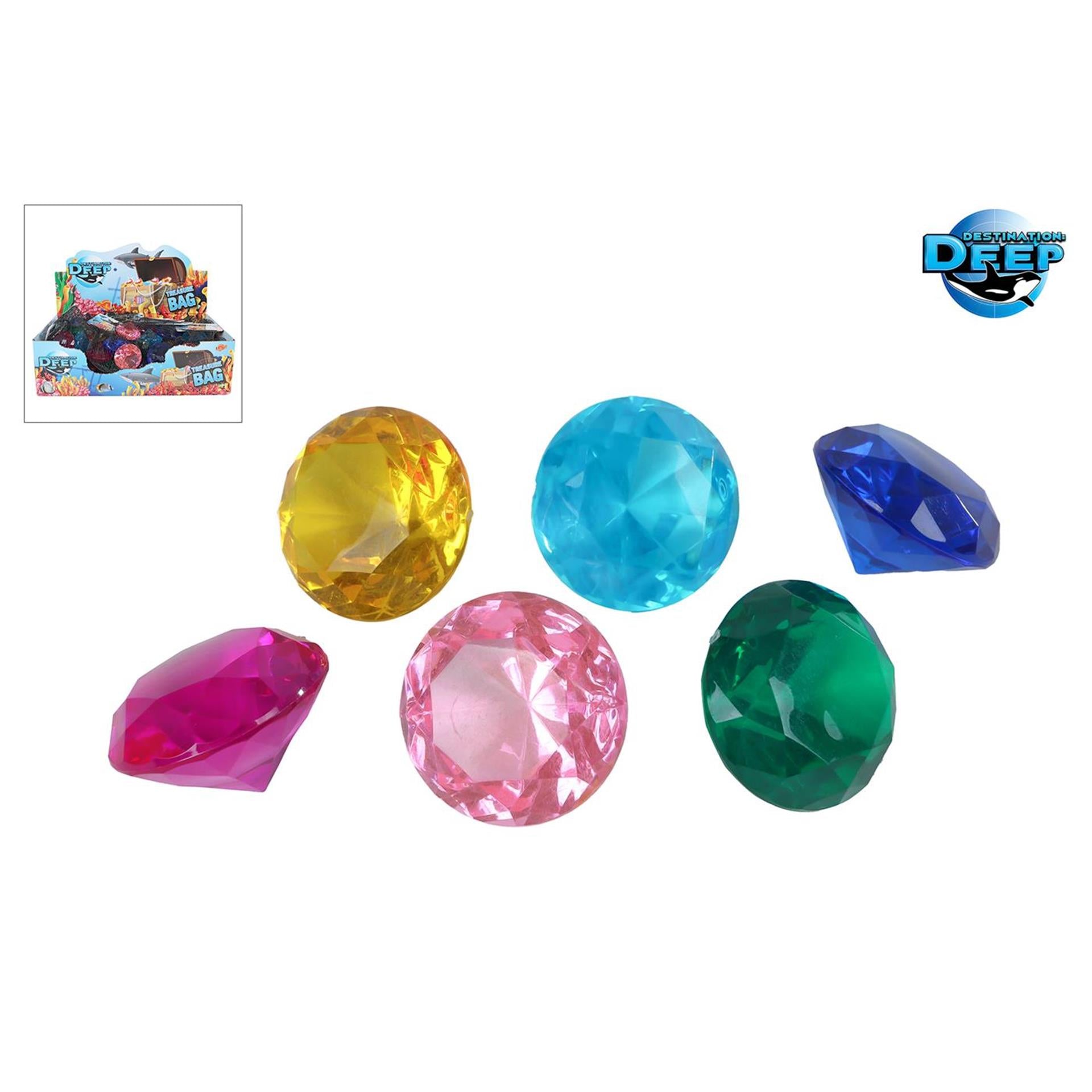 Destination Deep Giant Diamond 6 Stück