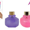 Glamour-Squeeze-Parfümflasche mit Anhängern