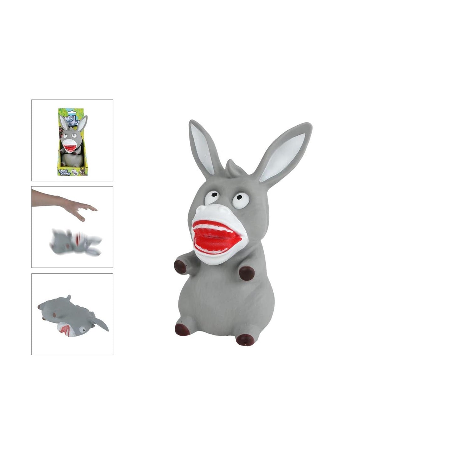 Superstretch-Esel 500 Gramm 16cm