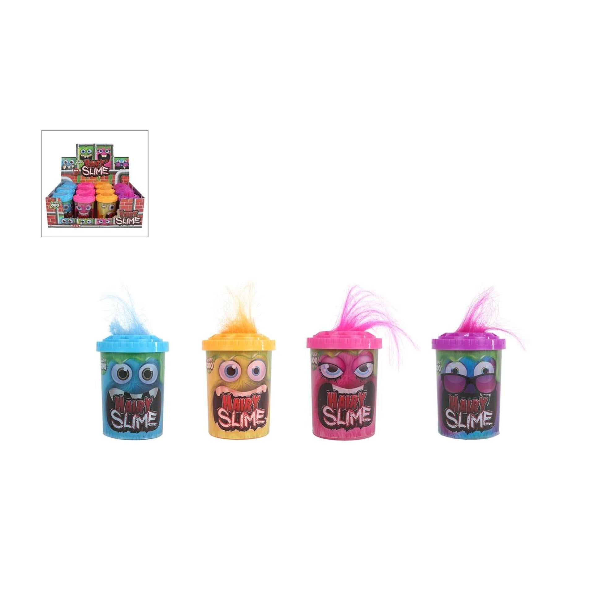 Schleimhaariges Monster - 100gr.