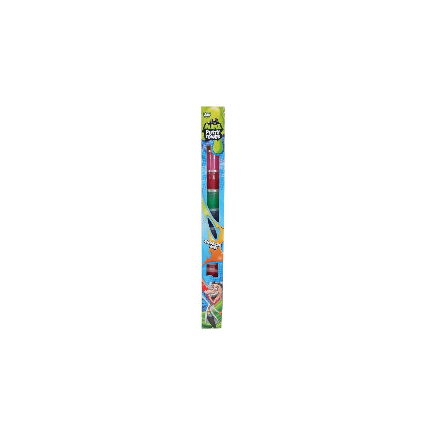 Ty Super Goo Slime Pit Tower - 12x120gr