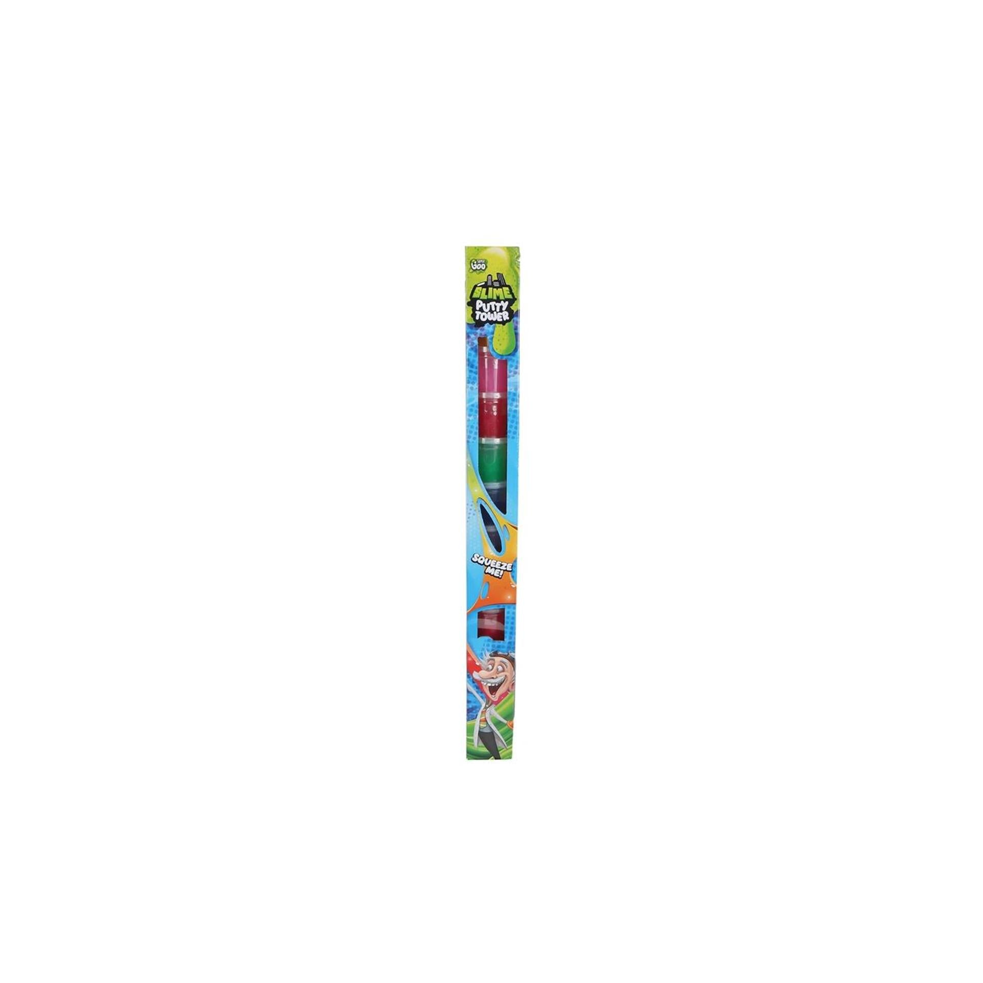 Ty Super Goo Slime Pit Tower - 12x120gr
