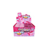 Überraschungsbox rosa 5 Schlüssel - 5x5x5cm