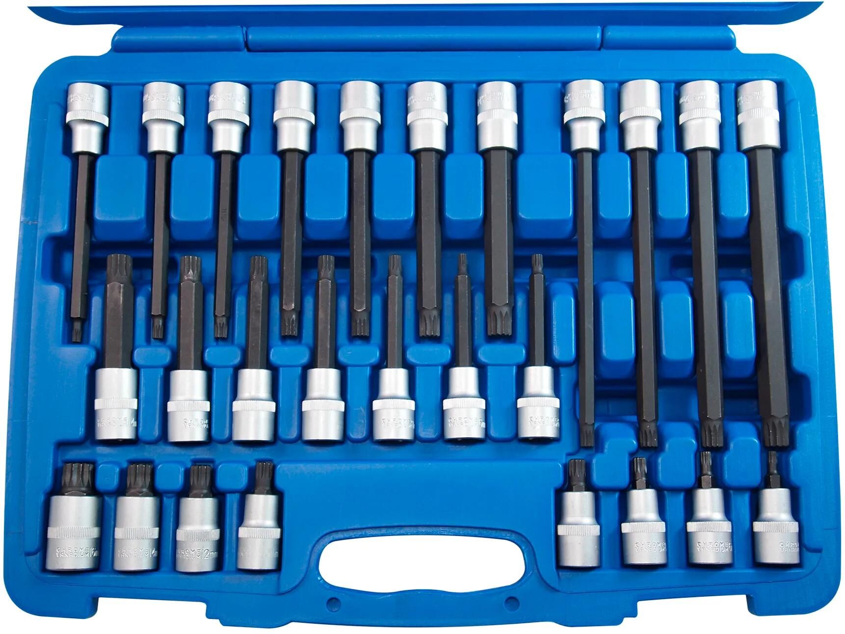 SW STAHL-Schraubendreher Bit 1 2 Sw-Stahl-Innenmultipo