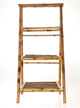 Hbx Natural Living Etagere Bambus 45x47x100cm