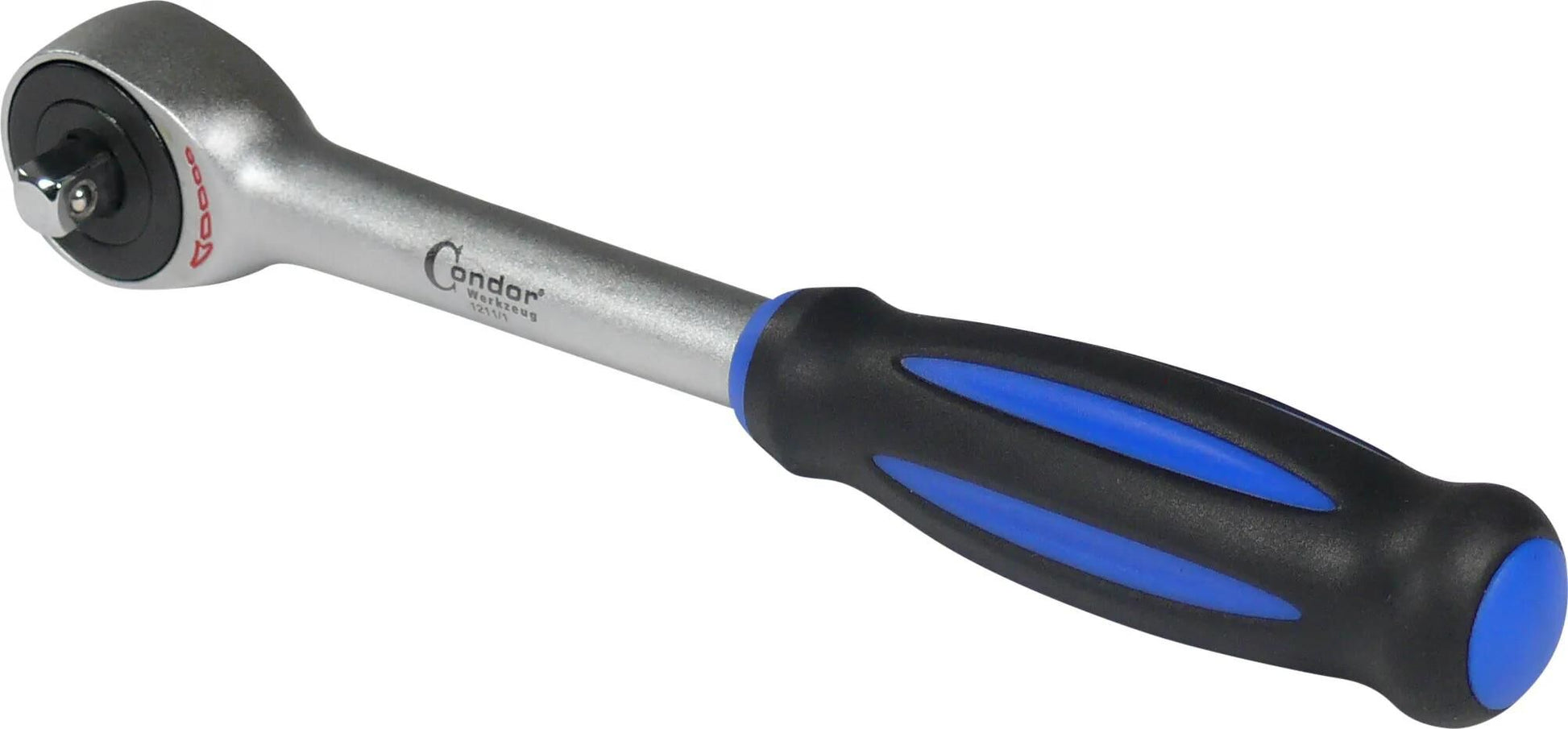 Condor Umschaltknarre 1211 Drehgriffknarre 1 4