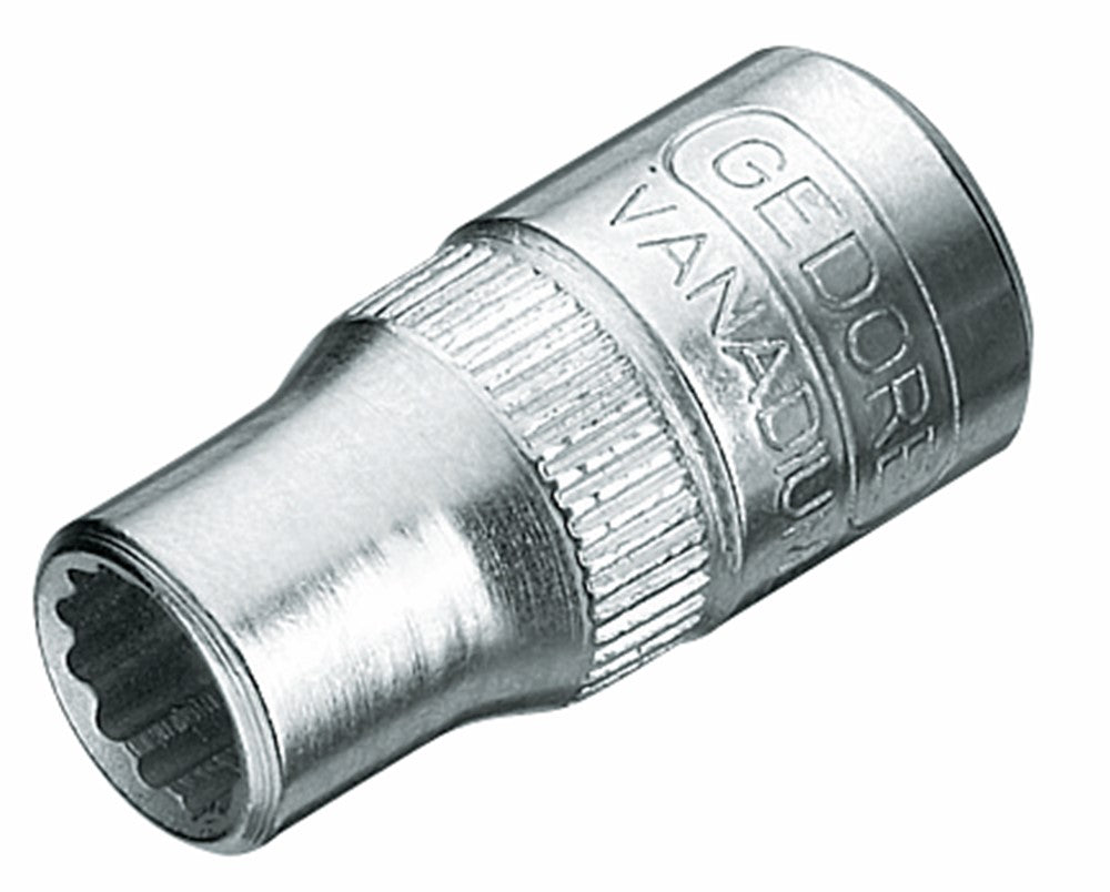 Gedore Steckschlüssel 1 4 9 mm - 6225830
