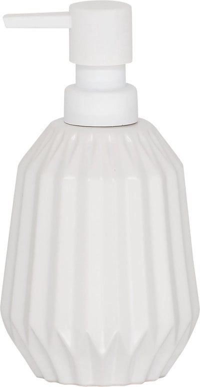 Sealskin Arte Seifenspender 400 ml freistehend – weiß